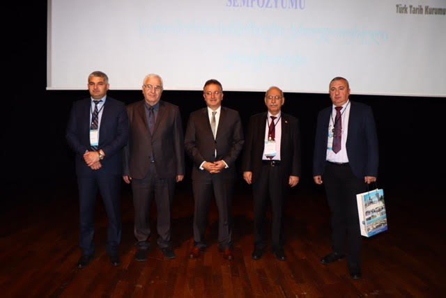 Uluslararası Türk Gürcü İlişkileri Sempozyumu Trabzon’da Başladı