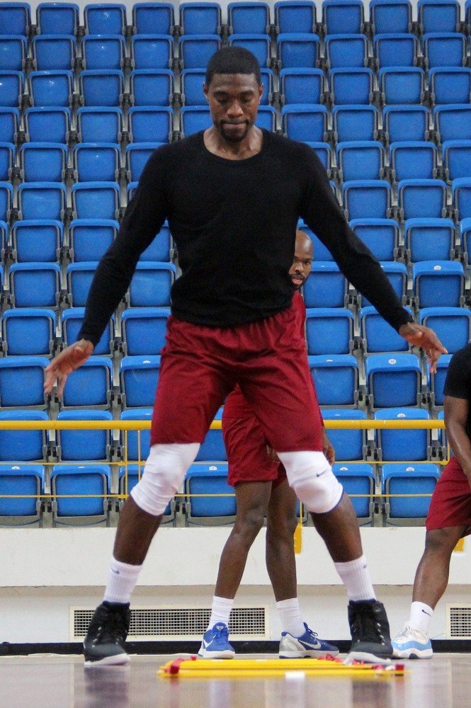 Trabzonspor Basketbol, Pınar Karşıyaka Hazırlıklarını Sürdürüyor