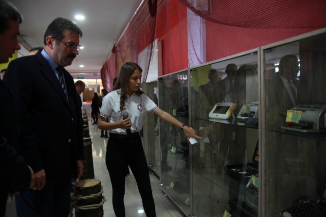 Giresun’da ‘Eğitim Tarihi Müzesi’ Açıldı