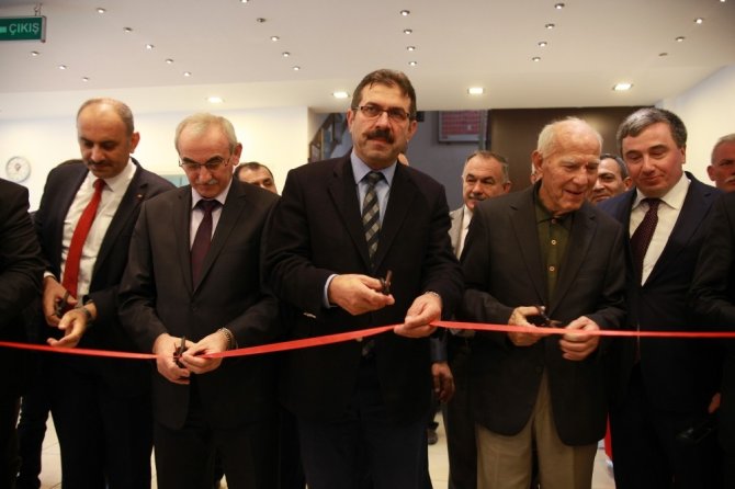 Giresun’da ‘Eğitim Tarihi Müzesi’ Açıldı
