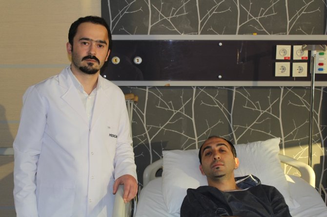Gol Sevinci Yaşarken Aşil Tendonunu Yırtı