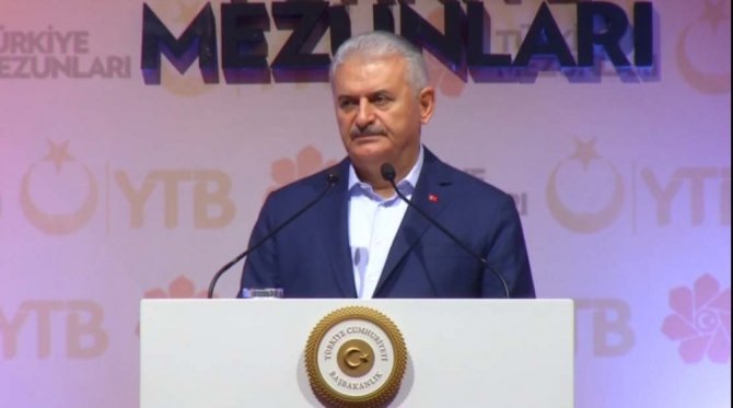 Başbakan Yıldırım’dan Mısır’daki Terör Saldırısına Tepki