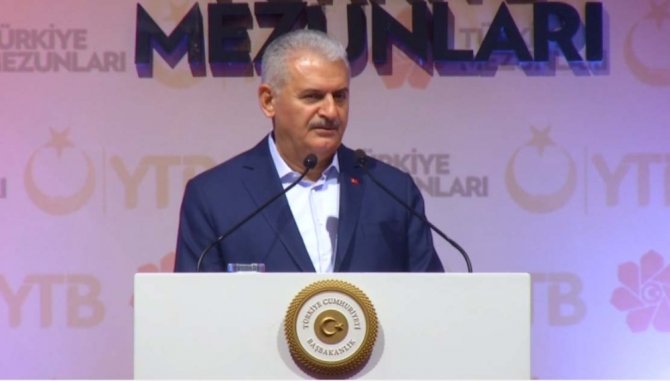 Başbakan Yıldırım’dan Mısır’daki Terör Saldırısına Tepki