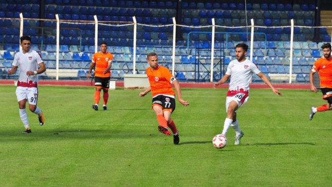 Adanaspor Son Nefeste