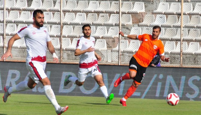 Adanaspor Son Nefeste