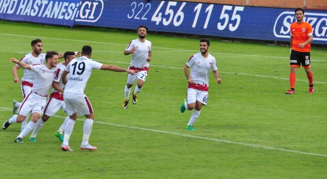 Adanaspor Son Nefeste