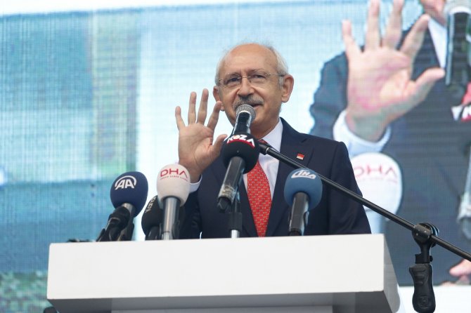 "Chp’li Belediyeler Olarak Her Kuruşun Hesabını Millete Vereceksiniz"