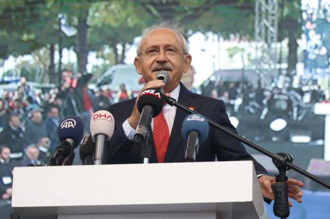 "Chp’li Belediyeler Olarak Her Kuruşun Hesabını Millete Vereceksiniz"