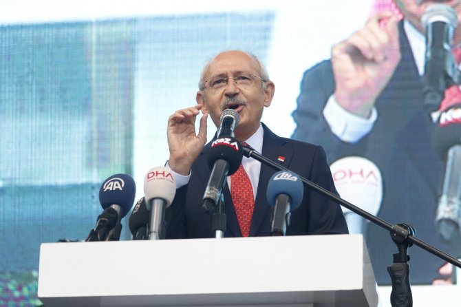 "Chp’li Belediyeler Olarak Her Kuruşun Hesabını Millete Vereceksiniz"
