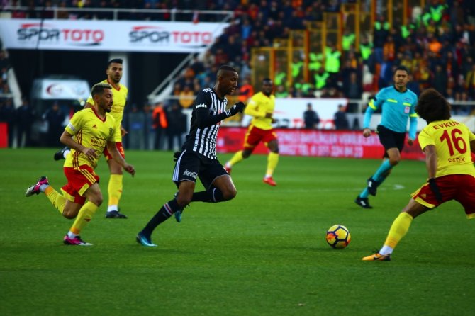 Avrupa’da Lider Ligde Kayıp