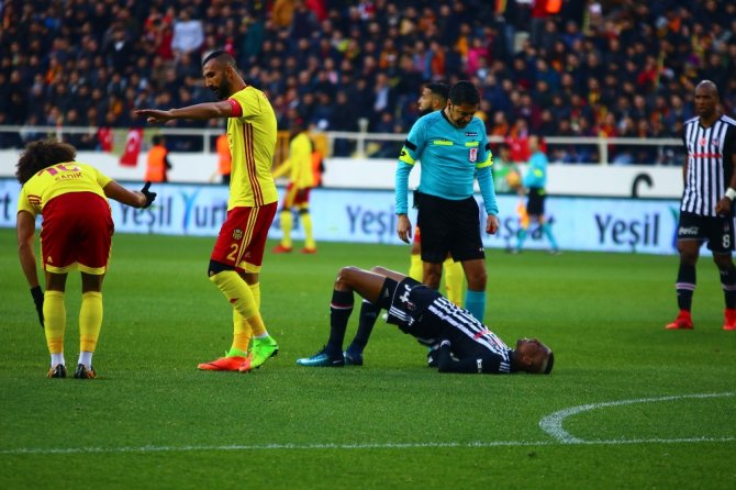Avrupa’da Lider Ligde Kayıp