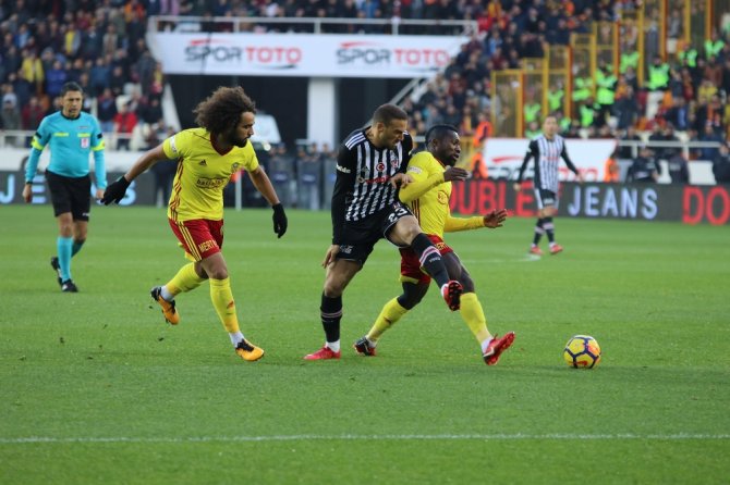 Avrupa’da Lider Ligde Kayıp