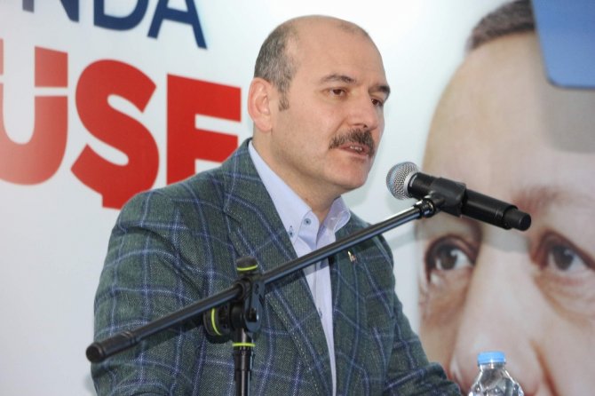 Bakan Soylu’dan Demirtaş’a Kitap Tepkisi