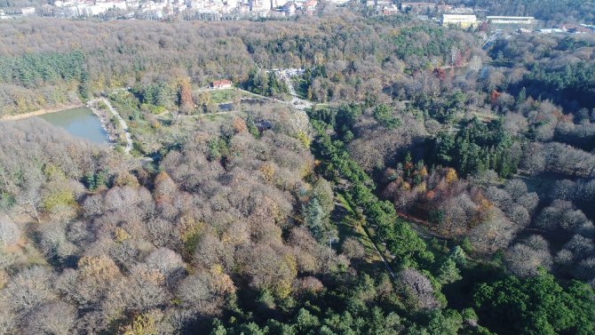 İstanbulluların Kaçış Mekanı