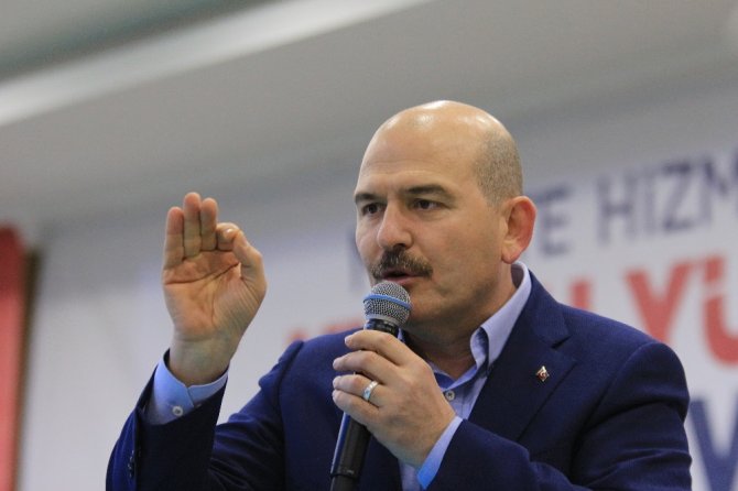 "Türkiye’nin Üzerine Oynayan Batılı Güçlere Sesleniyorum..."