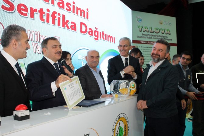 Yalova’ya 22 Milyon Tl’lik Yatırım