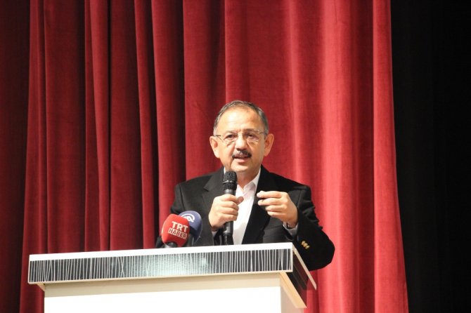 "O Yüksek Binaları Kurtaralım Diye Uğraşmıyorum"
