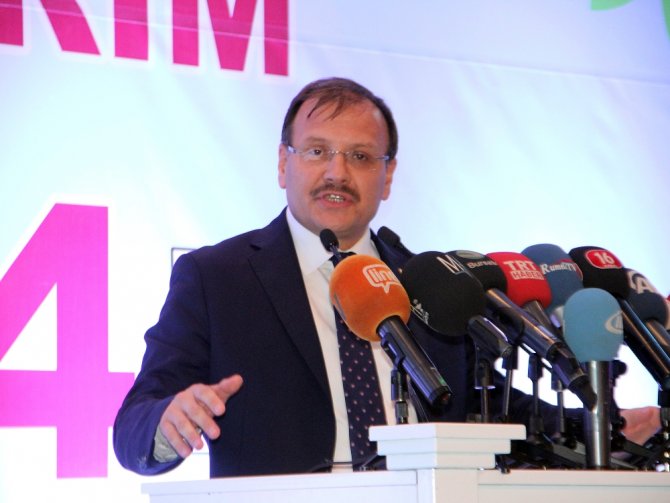 "Chp’nin Millete Karşı Duyduğu Alerji Var"