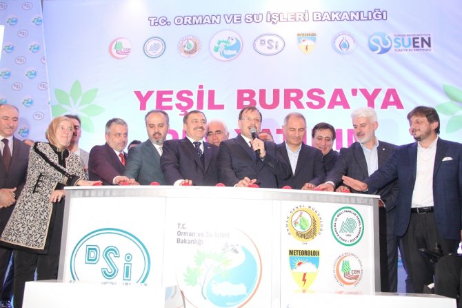 "Chp’nin Millete Karşı Duyduğu Alerji Var"