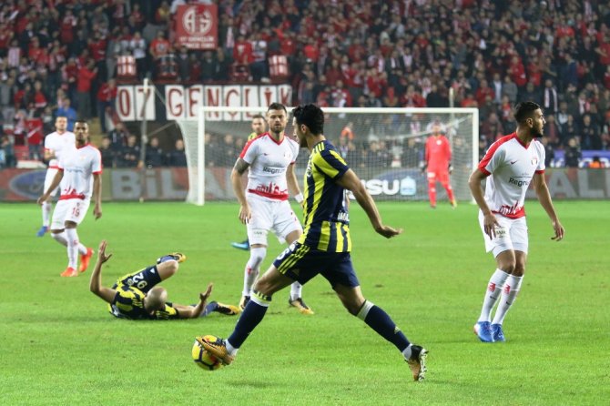 Gol 45’te Geldi