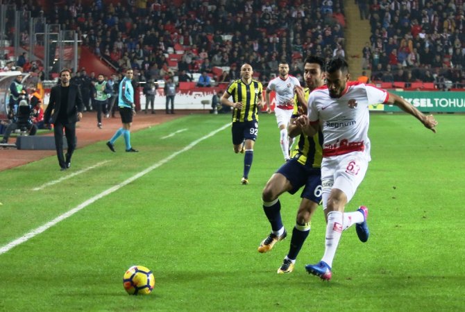 Gol 45’te Geldi
