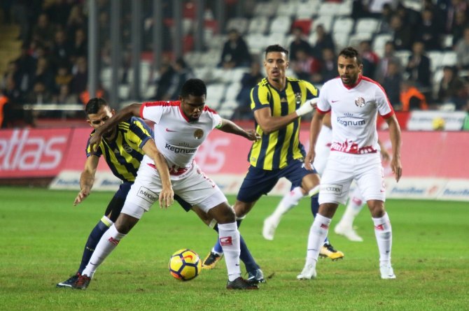 Gol 45’te Geldi