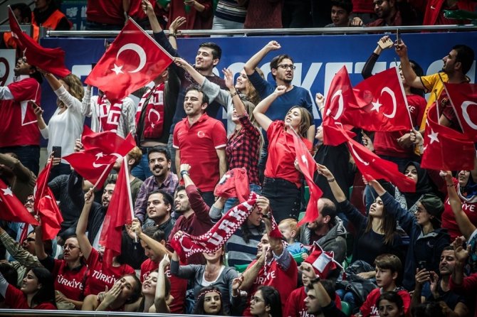 Dünya Kupası Elemelerinin Yıldızı Türkiye