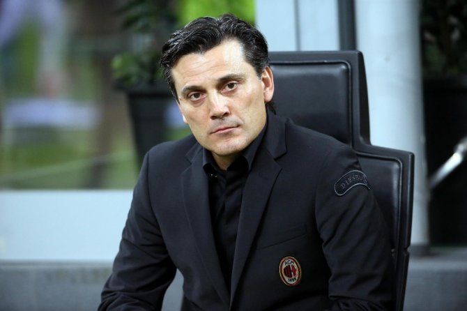 Milan’da Montella İle Yollar Ayrıldı