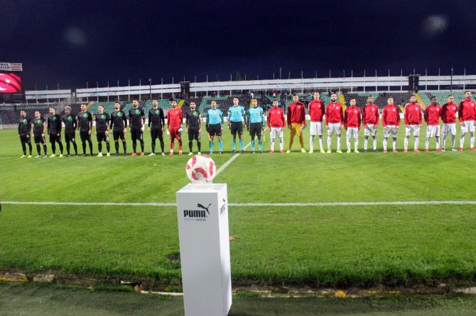 Denizlispor Evinde Yenildi
