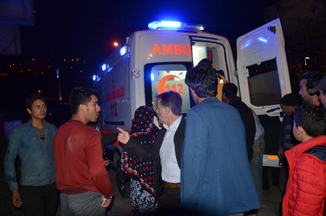 Sobadan Sıçrayan Kıvılcım Evi Yaktı