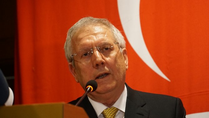 Aziz Yıldırım Güvercin Sürprizi