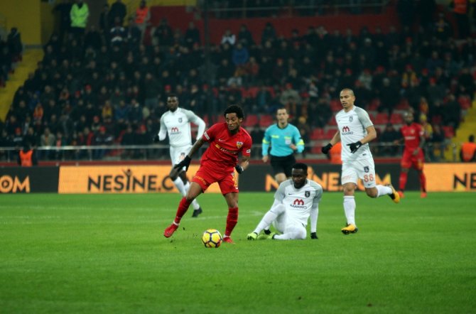 Kayseri’de Puanlar Paylaşıldı