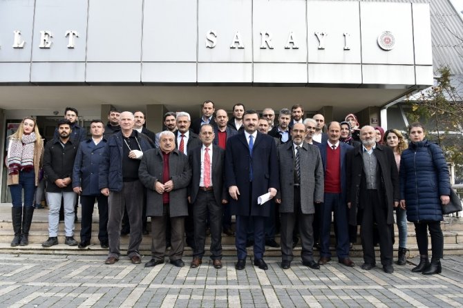 Köse Mazbatasını Aldı