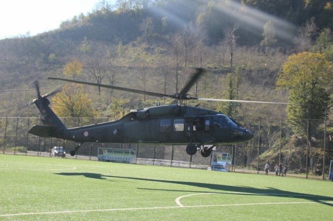 Giresun’da Çember Daralıyor