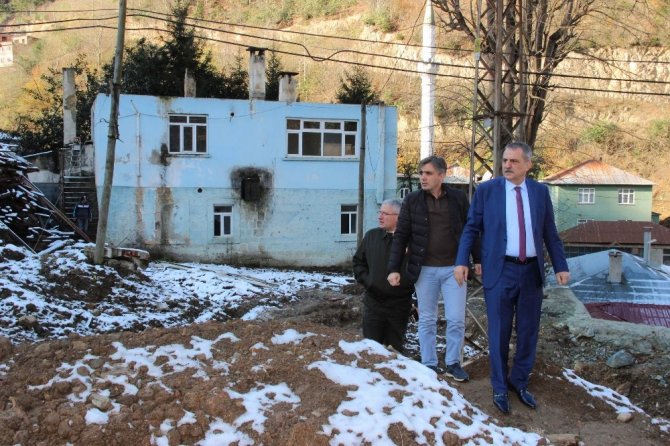 Oymalı’ya Yeniden Jandarma Karakolu Yapılacak