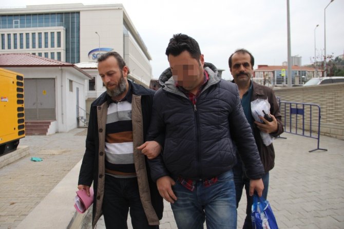 Samsun’da Bylock Operasyonu: 10 Gözaltı