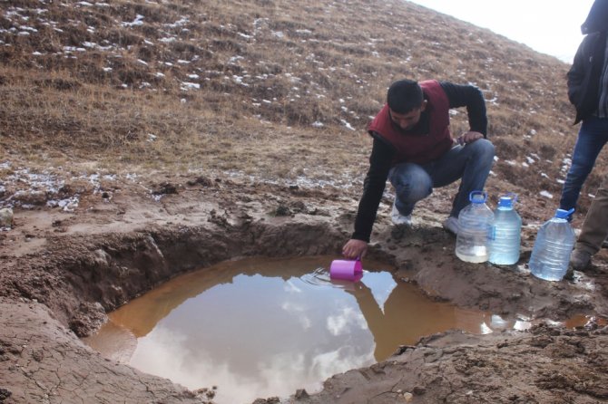 Tuz İhtiyacı Bu Kaynaktan Karşılanıyor