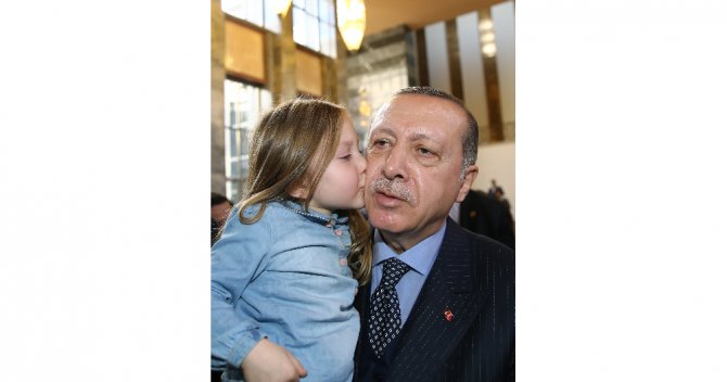 Erdoğan, Kahraman Ve Yıldırım Bir Arada