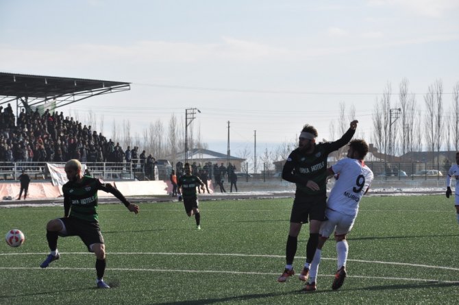 Kars 36 Spor: 1 - Gençlerbirliği: 2