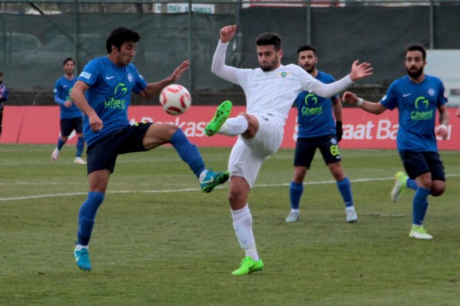 Akhisarspor Turu Geçti Gibi