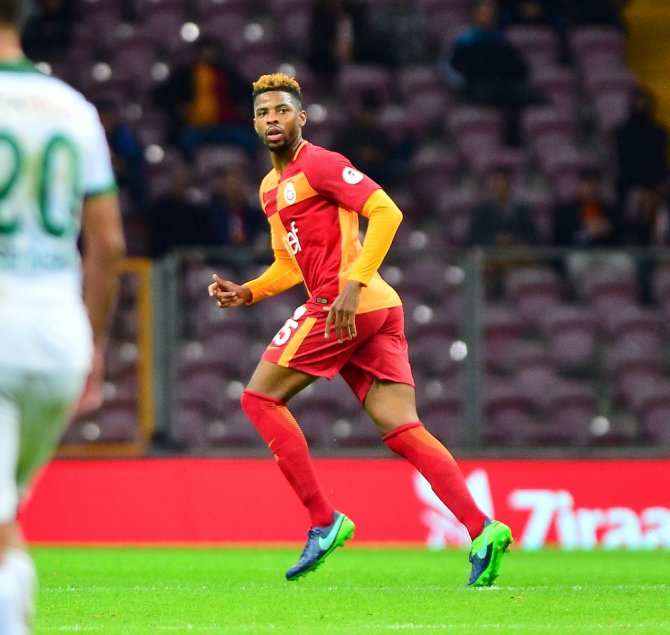 İlk Yarı Galatasaray’ın Üstünlüğüyle Bitti