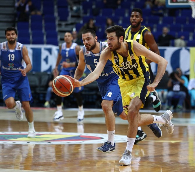 Fenerbahçe Doğuş 6. Galibiyetini Aldı