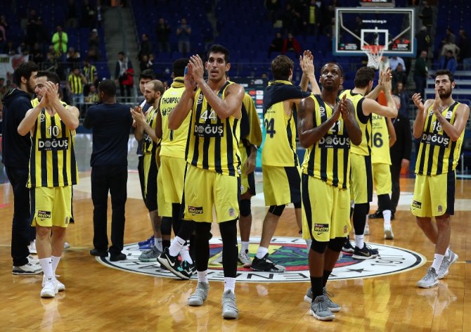 Fenerbahçe Doğuş 6. Galibiyetini Aldı