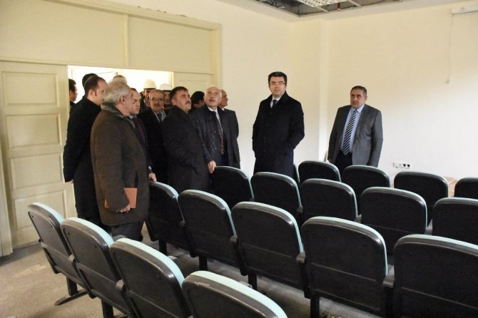 Gümüşhane İşgem Gün Sayıyor