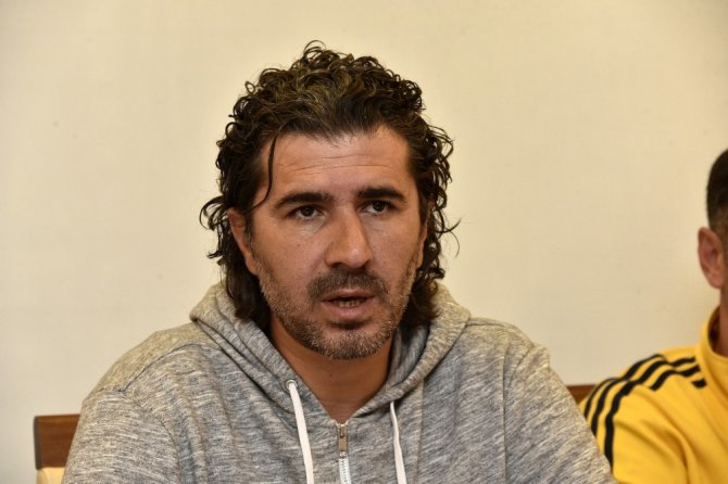 Tff 2.lig: Gümüşhanespor’un Yeni Teknik Patronu Ahmet Yıldırım Basınla Buluştu