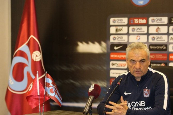Çalımbay, "Takımımla Gurur Duyuyorum"