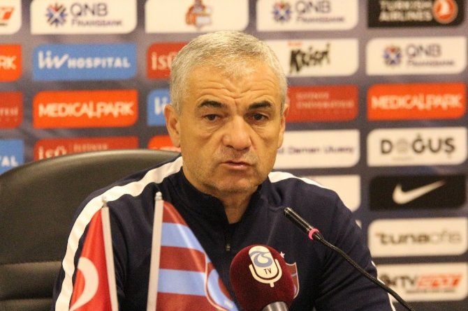Çalımbay, "Takımımla Gurur Duyuyorum"