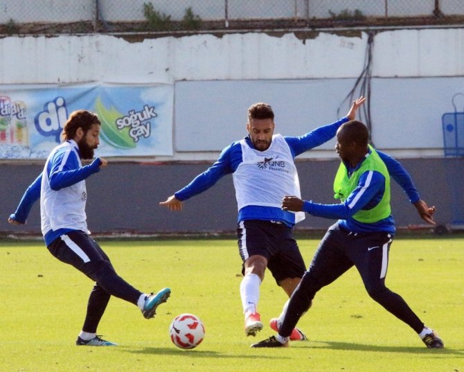 Çalımbay, Rotasyona Gidiyor