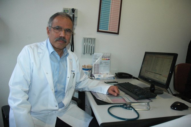 O Doktor İha’ya Konuştu