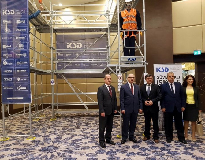 Türkiye’nin Yılda 80 Milyar Tl’si İş Kazaları Ve Meslek Hastalıklarına Gidiyor